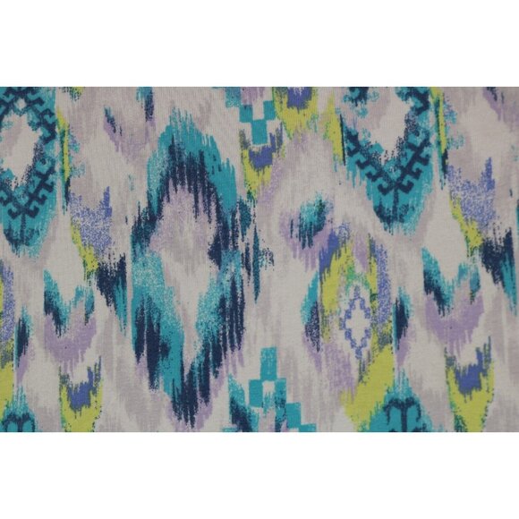 Fresh Produce Short Sleeve Icat Midi Dress-Small-Pockets - Picture 11 of 11